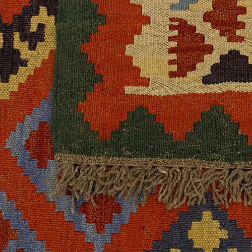 HANDMADE CARPET KILIM GHASHGHAEI 2,09X1,68