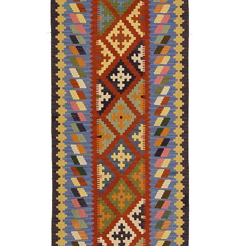 ΧΕΙΡΟΠΟΙΗΤO ΚΙΛΙΜΙ GHASHGHAEI ΠΕΡΣΙΚΟ 1,95X0,83