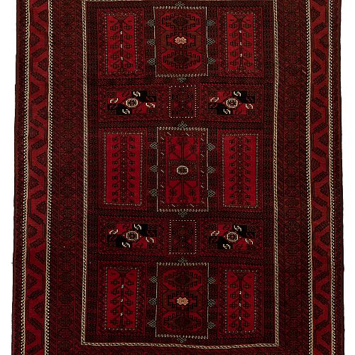 ΧΕΙΡΟΠΟΙΗΤO ΧΑΛΙ BALOCH ΠΕΡΣΙΚΟ 3,17X2,33