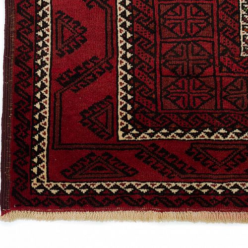 ΧΕΙΡΟΠΟΙΗΤO ΧΑΛΙ BALOCH ΠΕΡΣΙΚΟ 3,17X2,33