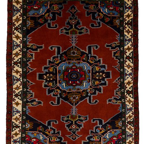 HANDMADE CARPET GHOCHAN 1,75X1,31 (KOLK)