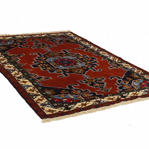 HANDMADE CARPET GHOCHAN 1,75X1,31 (KOLK)