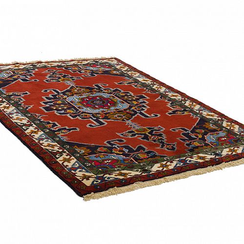 HANDMADE CARPET GHOCHAN 1,75X1,31 (KOLK)