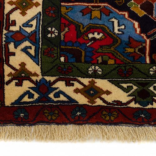 HANDMADE CARPET GHOCHAN 1,75X1,31 (KOLK)