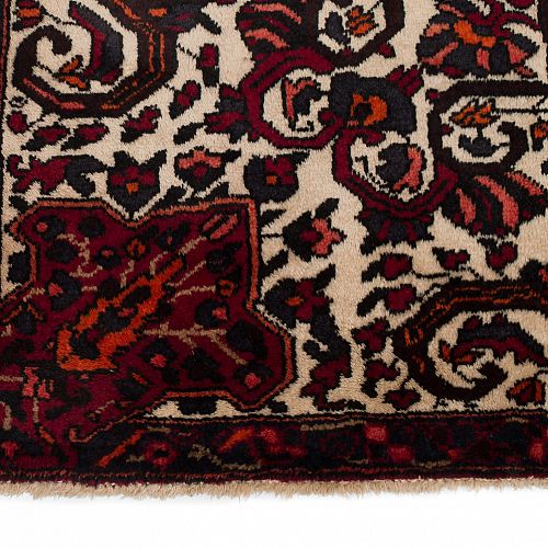 HANDMADE CARPET PERSIAN FERDOS 3,17X2,15 SPECIAL