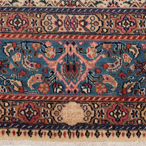 HANDMADE CARPET MOUD 2,90X1,93