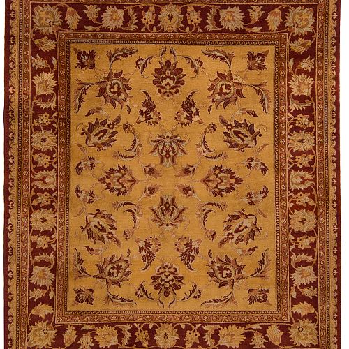 HANDMADE CARPET KHORASAN 2,43X2,04 SPECIAL