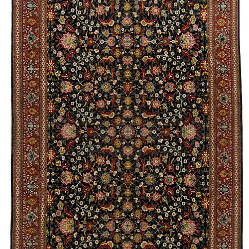 HANDMADE CARPET TURKISH 3,08X2,15