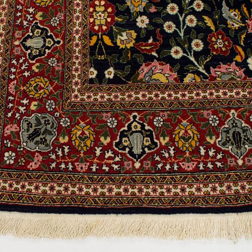 HANDMADE CARPET TURKISH 3,08X2,15