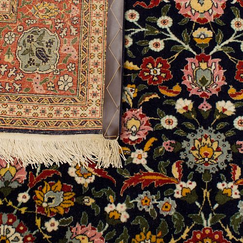 HANDMADE CARPET TURKISH 3,08X2,15