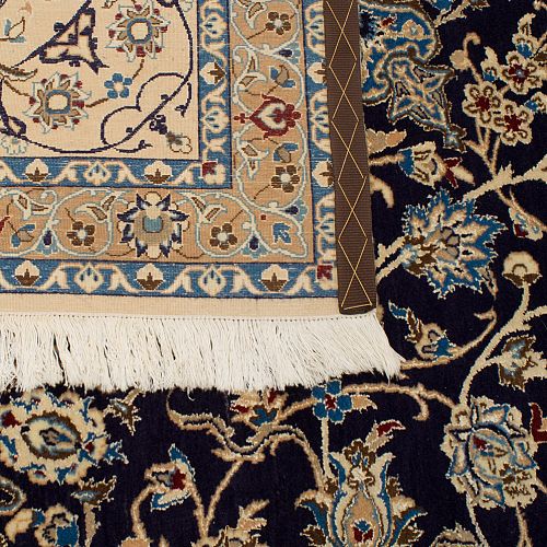 ΧΕΙΡΟΠΟΙΗΤO ΧΑΛΙ NAIN HABIBIAN ΜΕΤΑΞΩΤΟ 4,52X3,13