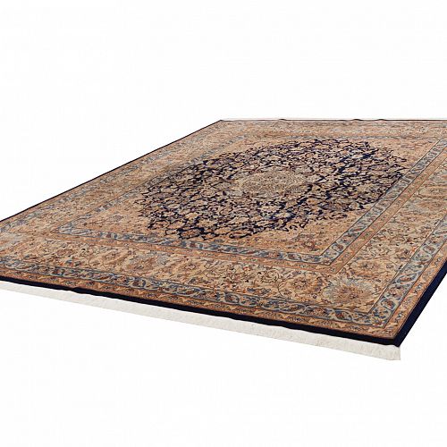 HANDMADE CARPET INDIAN 3,05X2,51