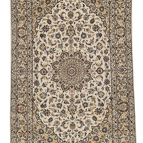 HANDMADE CARPET ARDAKAN SIGNED 3,15X1,98