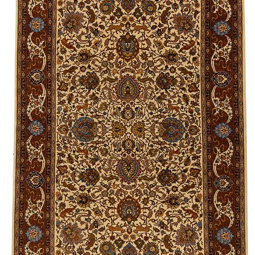HANDMADE CARPET TURKISH AGLIM 2,95X2,00