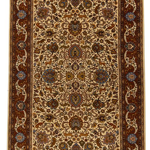 HANDMADE CARPET TURKISH 2,95X2,00