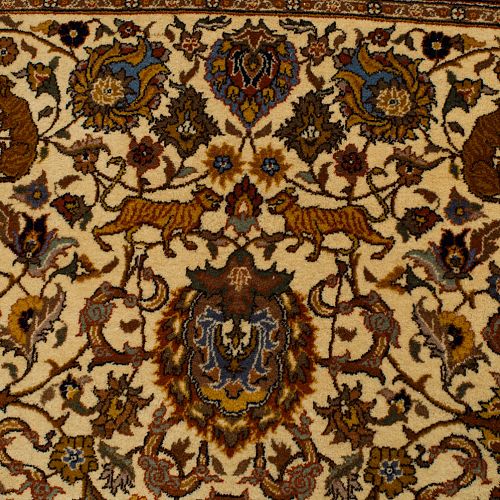 HANDMADE CARPET TURKISH 2,95X2,00