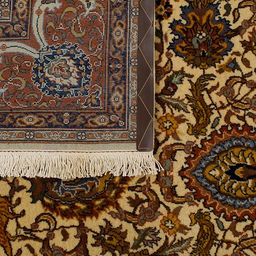 HANDMADE CARPET TURKISH 2,95X2,00