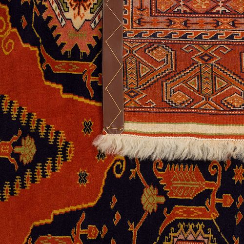 ΧΕΙΡΟΠΟΙΗΤO ΧΑΛΙ TORKAMAN ΠΕΡΣΙΚΟ 2,05X1,34