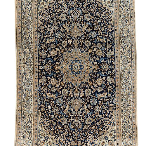 HANDMADE CARPET NAIN 3,35X1,96