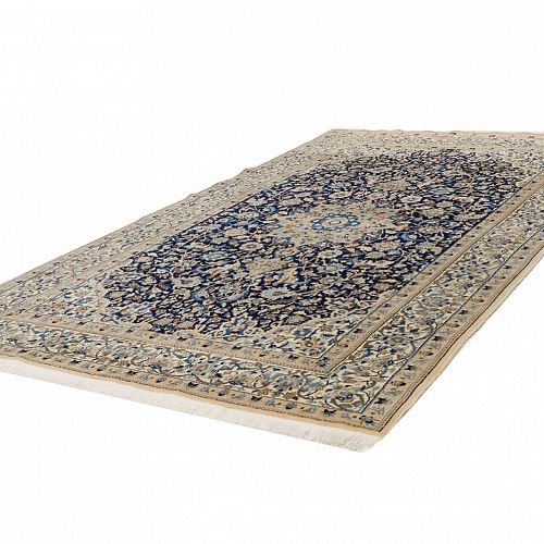 HANDMADE CARPET NAIN 3,35X1,96