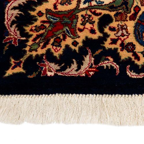 HANDMADE CARPET PERSIAN KASHMAR 3,50X2,55 SPECIAL