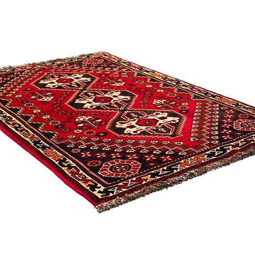 HANDMADE SHIRAZ CARPET 1,73X1,17 SPECIAL