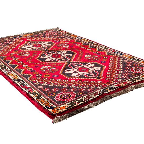 HANDMADE CARPET SHIRAZ 1,73X1,17 SPECIAL