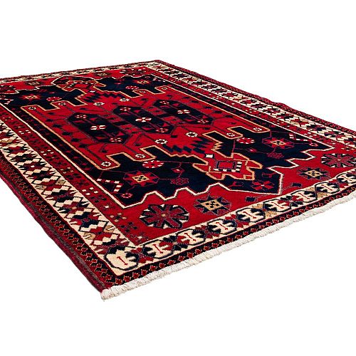 HANDMADE CARPET PERSIAN BAKHTIAR LORI 1,98X1,63