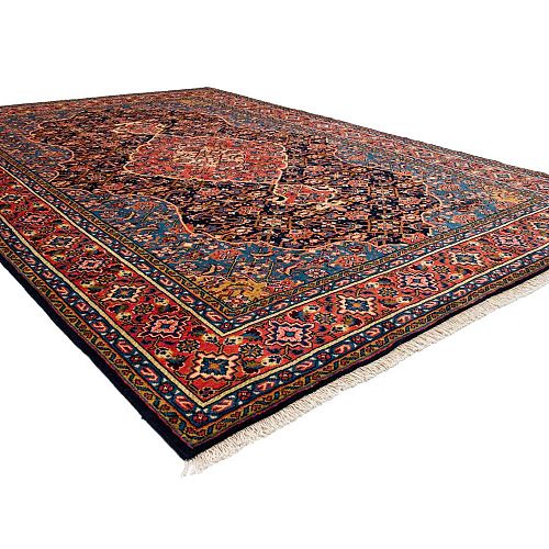 HANDMADE CARPET PERSIAN ARAK SPECIAL 3,36X2,43