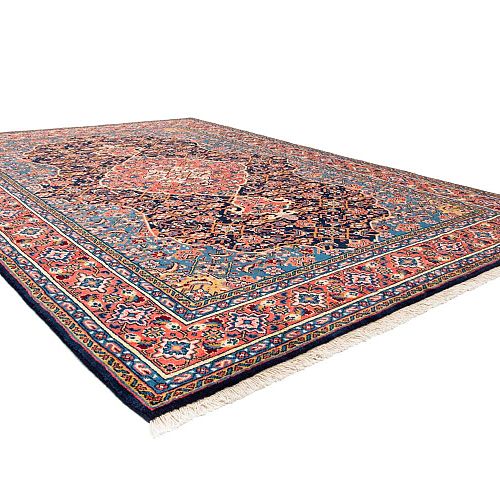 HANDMADE CARPET PERSIAN ARAK SPECIAL 3,36X2,43