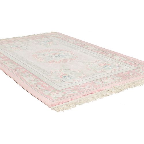 HANDMADE CARPET CHINESE SILK ANTIQUE 1,79X1,18