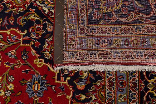 HANDMADE CARPET PERSIAN KASHAN 3,10X2,02