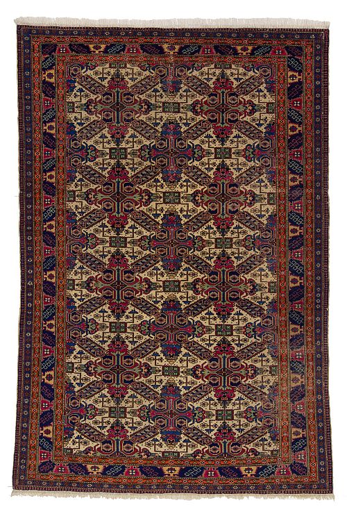 ΧΕΙΡΟΠΟΙΗΤO ΧΑΛΙ ΤΟΥΡΚΙΚΟ ANTIKA 2,86X2,00