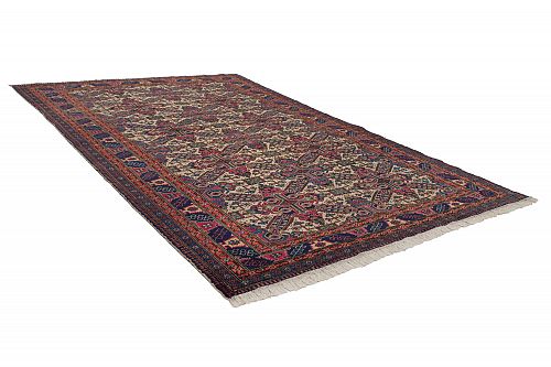 ΧΕΙΡΟΠΟΙΗΤO ΧΑΛΙ ΤΟΥΡΚΙΚΟ ANTIKA 2,86X2,00