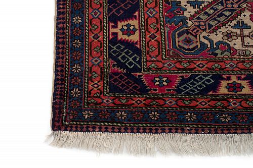 HANDMADE CARPET TURKISH ANTIQUE 2,86X2,00