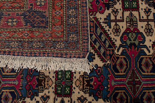 HANDMADE CARPET TURKISH ANTIQUE 2,86X2,00