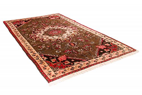 HANDMADE CARPET TURKISH ANTIQUE 2,00X1,23