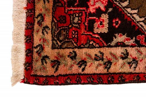 HANDMADE CARPET TURKISH ANTIQUE 2,00X1,23