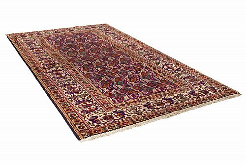 HANDMADE CARPET TURKISH ANTIQUE 1,80X1,12