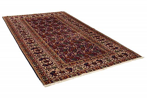 HANDMADE CARPET TURKISH ANTIQUE 1,80X1,12