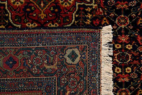 HANDMADE CARPET PERSIAN ANTIQUE 2,01X1,30