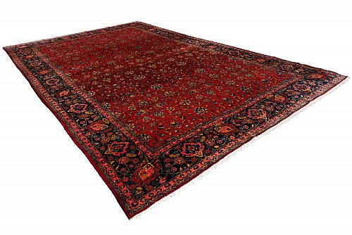 ΧΕΙΡΟΠΟΙΗΤO ΧΑΛΙ SAROGH ANTIKA 4,00X3,00