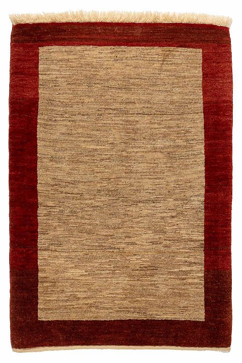 HANDMADE CARPET PERSIAN GABBEH 0,97X0,67