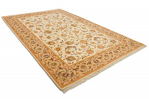 HANDMADE PERSIAN KASHMAR CARPET 3,00X2,08