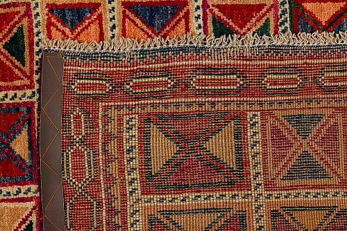 KILIM I BËRË ME DORË SHIRAZ 1,70X1,21