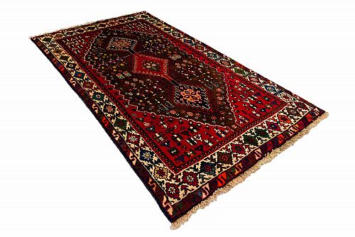 ΧΕΙΡΟΠΟΙΗΤO ΧΑΛΙ SHIRAZ ΠΕΡΣΙΚΟ 2,22X1,20