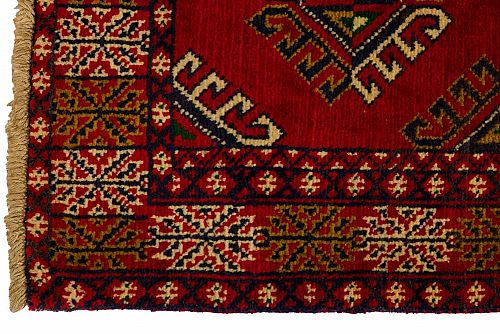HANDMADE PERSIAN BALOCH SET 0,93X0,61