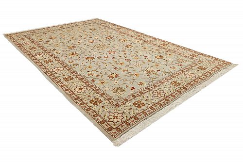 HANDMADE PERSIAN SAROGH CARPET 3,04X2,00 SPECIAL