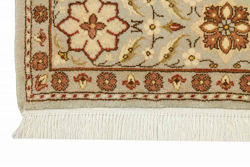 HANDMADE PERSIAN SAROGH CARPET 3,04X2,00 SPECIAL