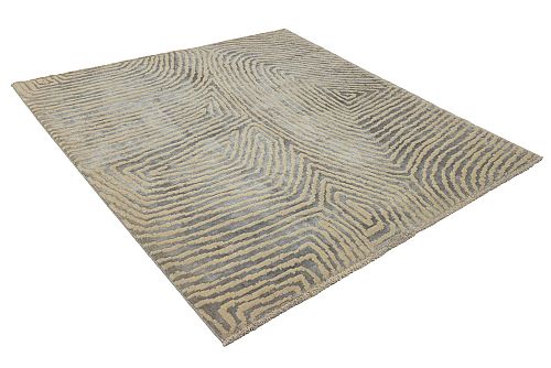 ΧΑΛΙ ΠΕΡΣΙΚΟ ΜΟΝΤΕΡΝΟ BAMBOU SILK 1,63Χ1,63